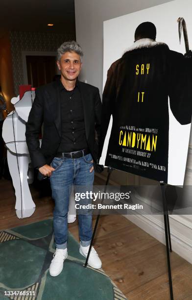 Win Rosenfeld 125 Win Win New York Special Screening Stock Photos, High-Res Pictures ...