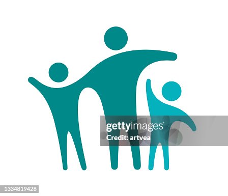 Family Design Element High-Res Vector Graphic - Getty Images