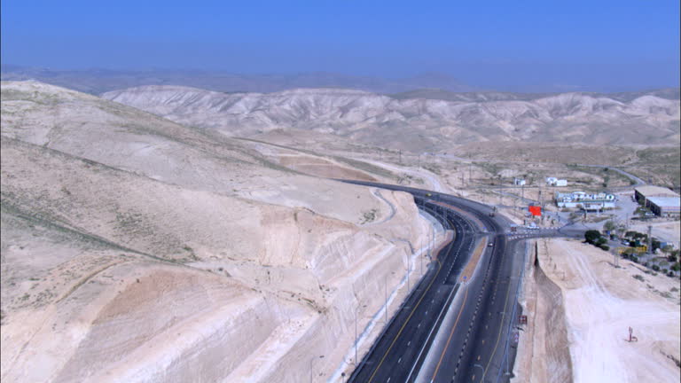 Highway 90 (Israel Palestine) Videos and HD Footage Getty Images