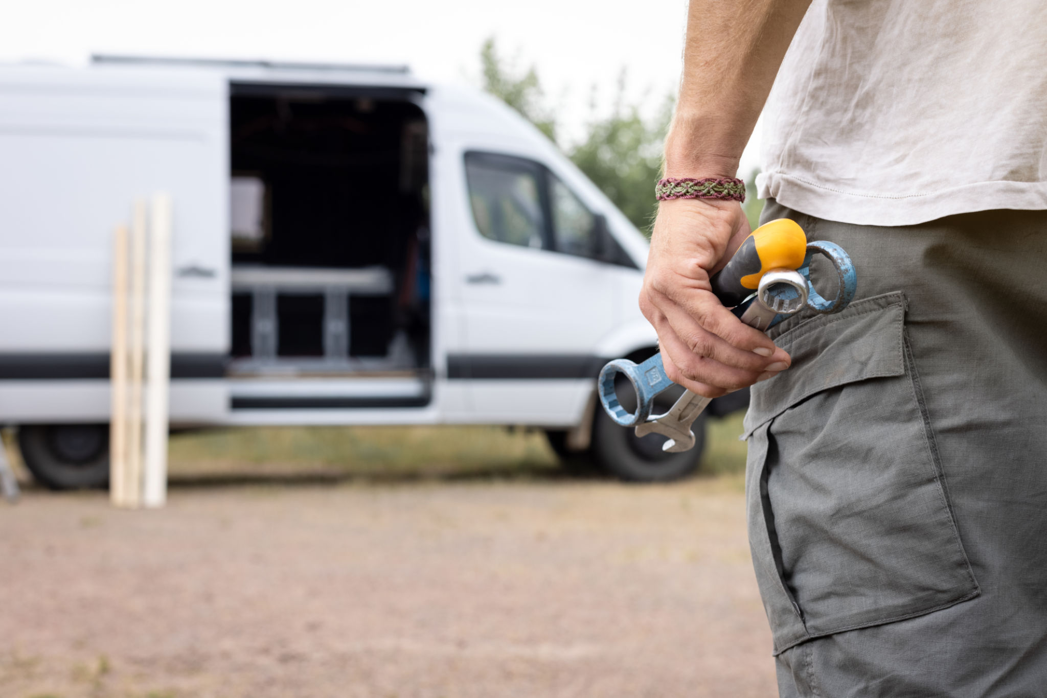rv repair tools