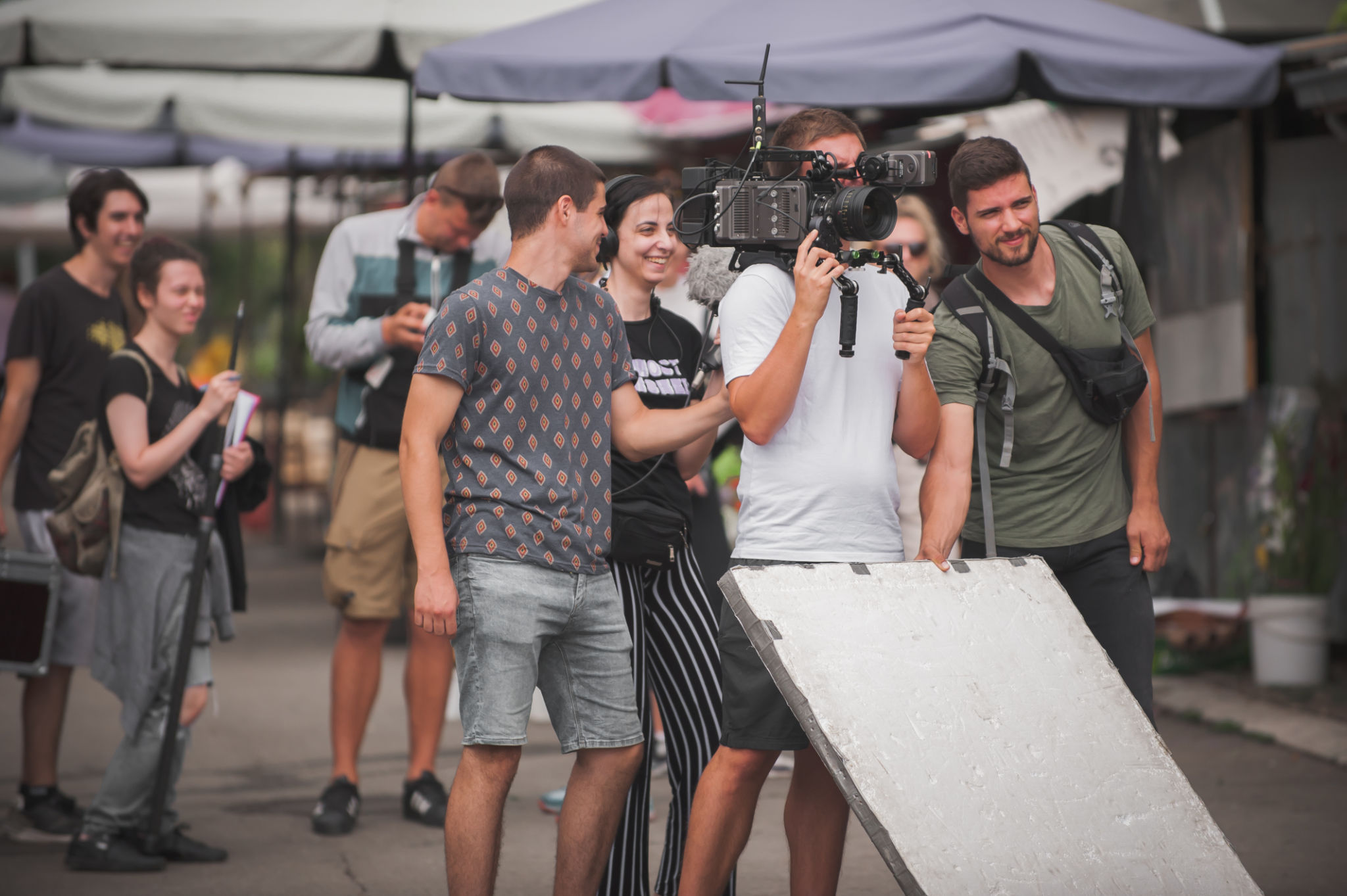 filmmaking versatility