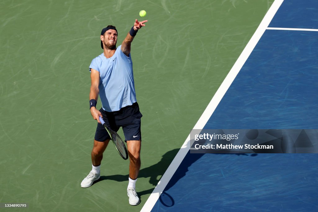 Western & Southern Open - Day 4