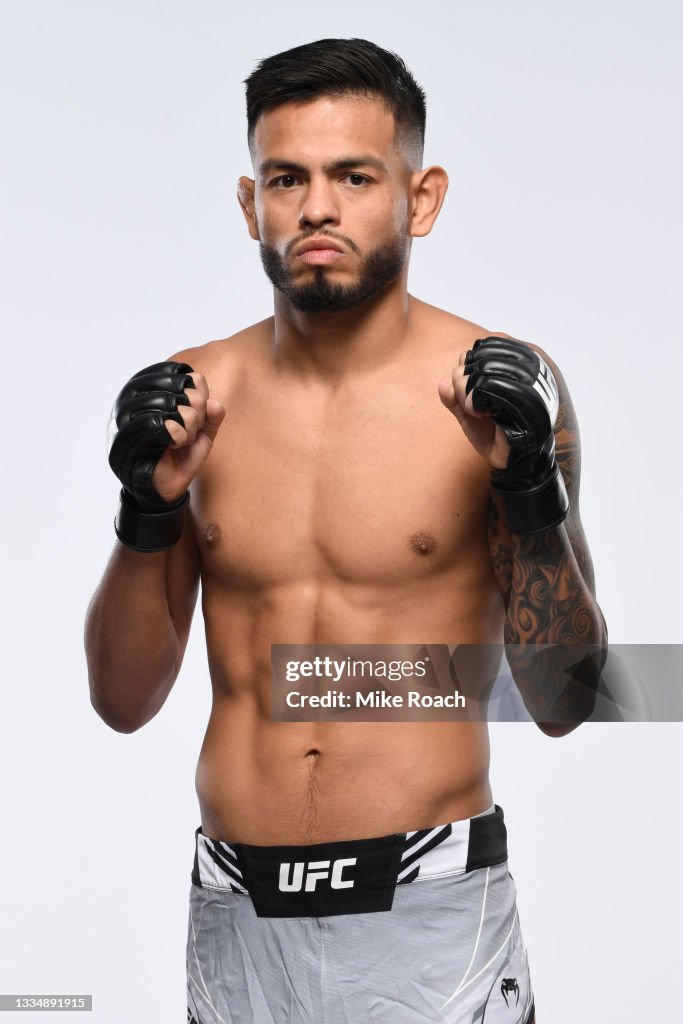 UFC Fighter Portraits