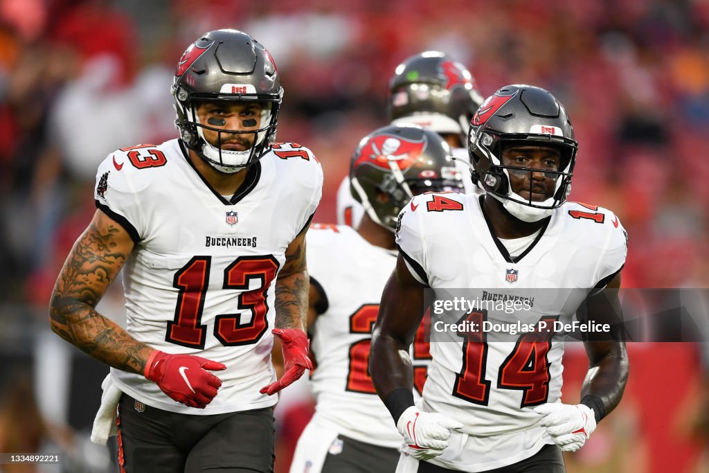 Cincinnati Bengals v Tampa Bay Buccaneers