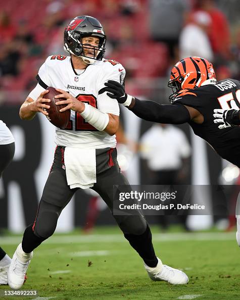 Cincinnati Bengals v Tampa Bay Buccaneers Cincinnati Bengals v Tampa Bay Buccaneers