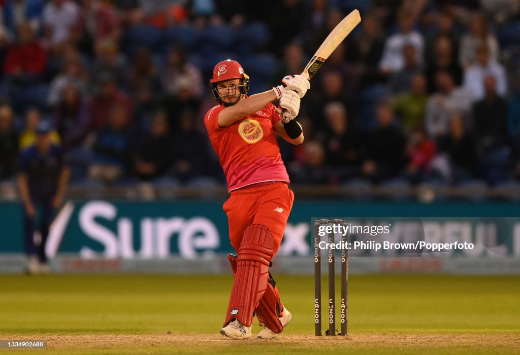 Welsh Fire Men v London Spirit Men - The Hundred