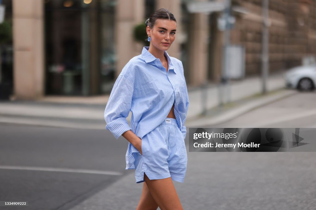 Street Style - Berlin - August, 2021