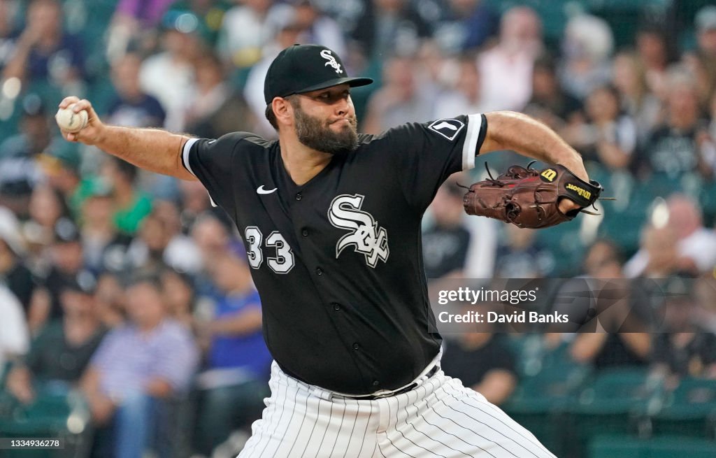 Oakland Athletics v Chicago White Sox