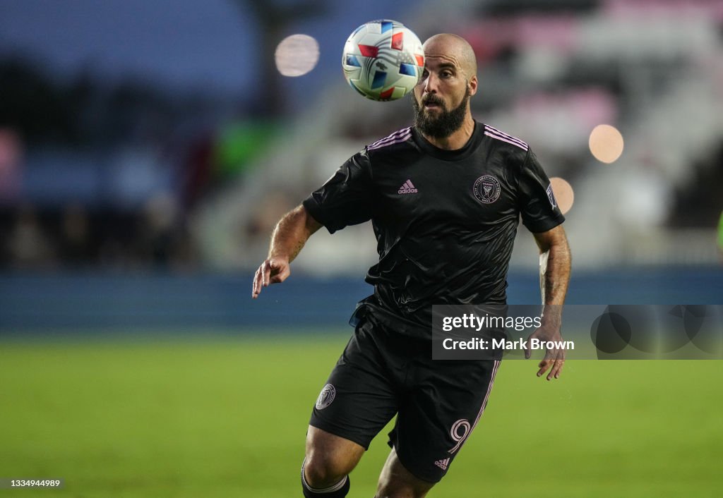 Chicago Fire FC v Inter Miami CF