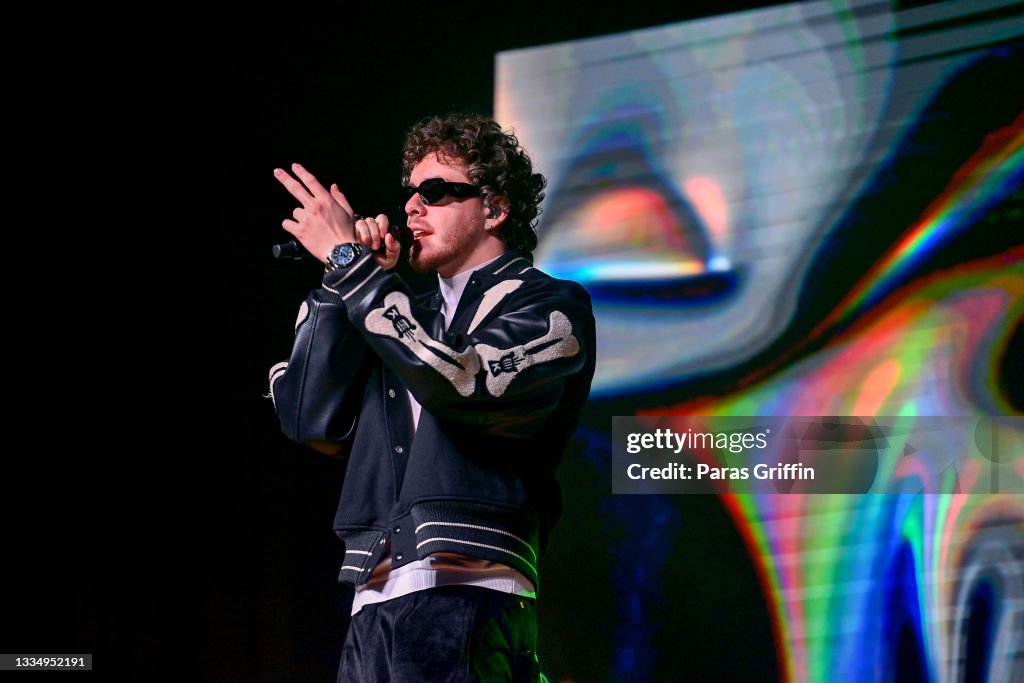GRAMMY-Nominated Rapper Jack Harlow Returns To The Masquerade In downtown Atlanta To Close Out Sprite's Live From The Label Summer Concert Series