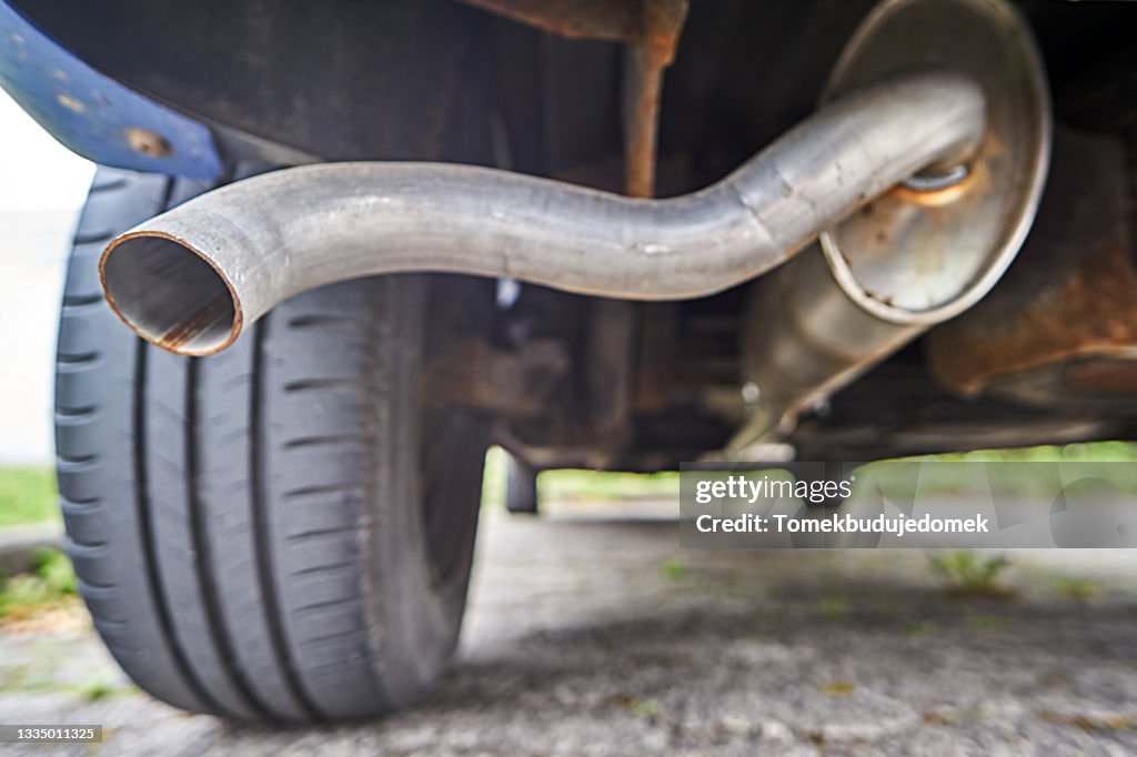Exhaust