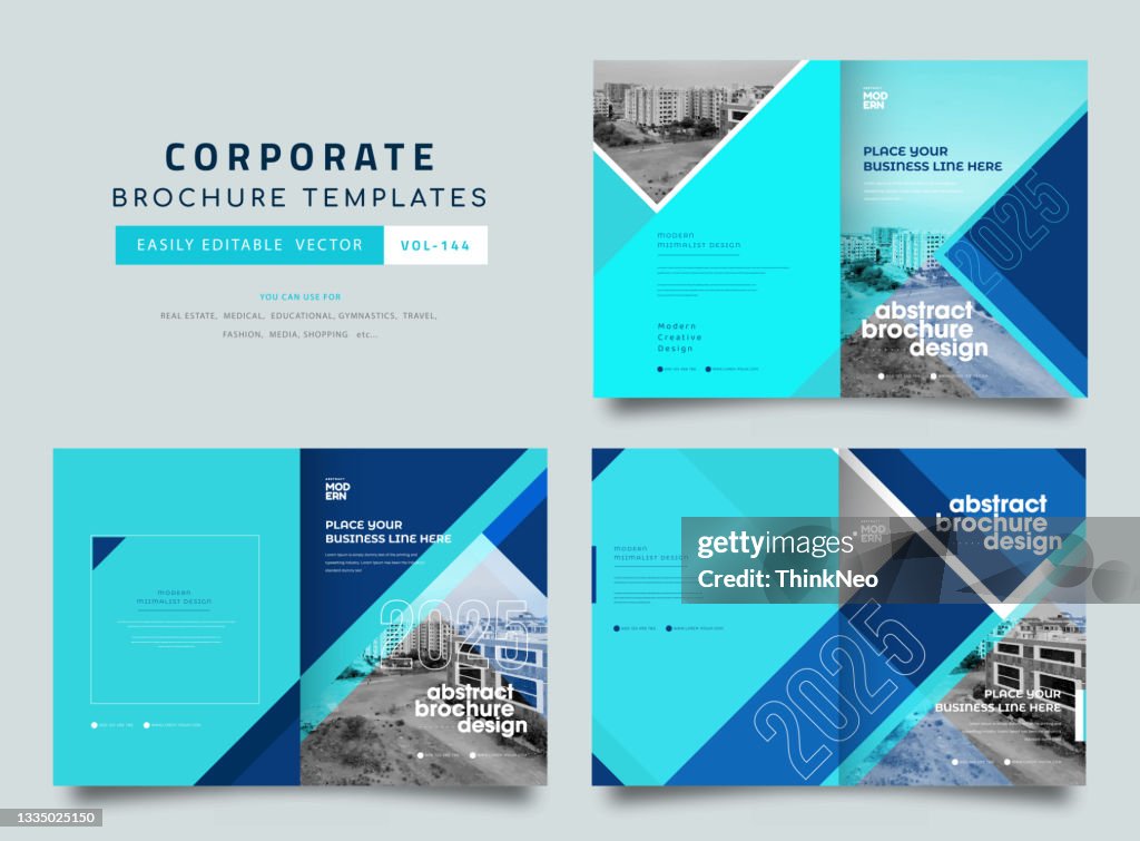 Poster Flyer Pamphlet Brochure Cover Design Layout Space For Photo ...