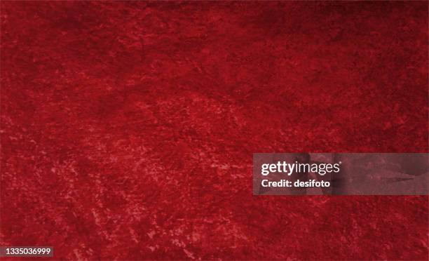 horizontal vector backgrounds with a carpet like rough, uneven grainy texture painted in dark red or maroon colour - dirty carpet stock illustrations