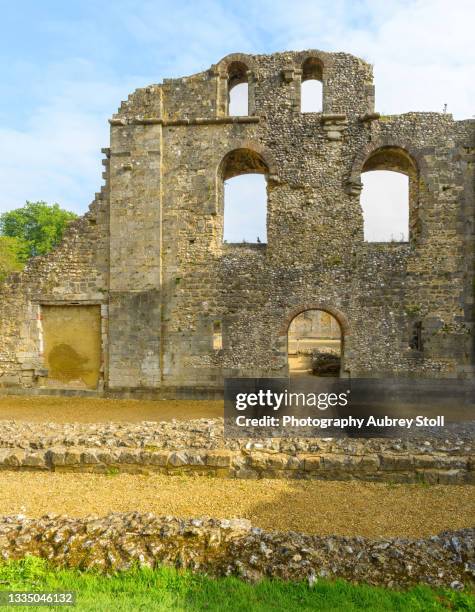 Wolvesey Castlefields Wolvesey Castle Photos and Premium High Res Pictures - Getty Images