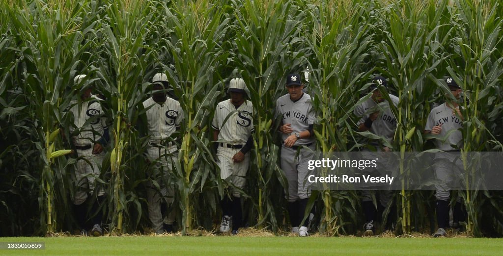 New York Yankees v Chicago White Sox