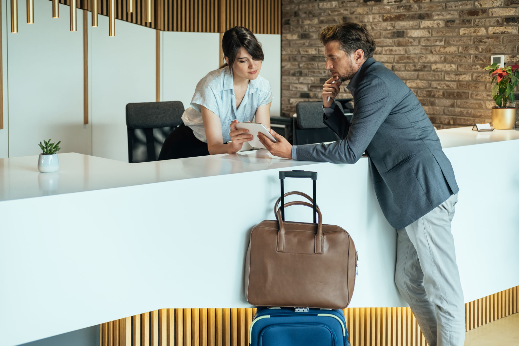 guest interaction technology