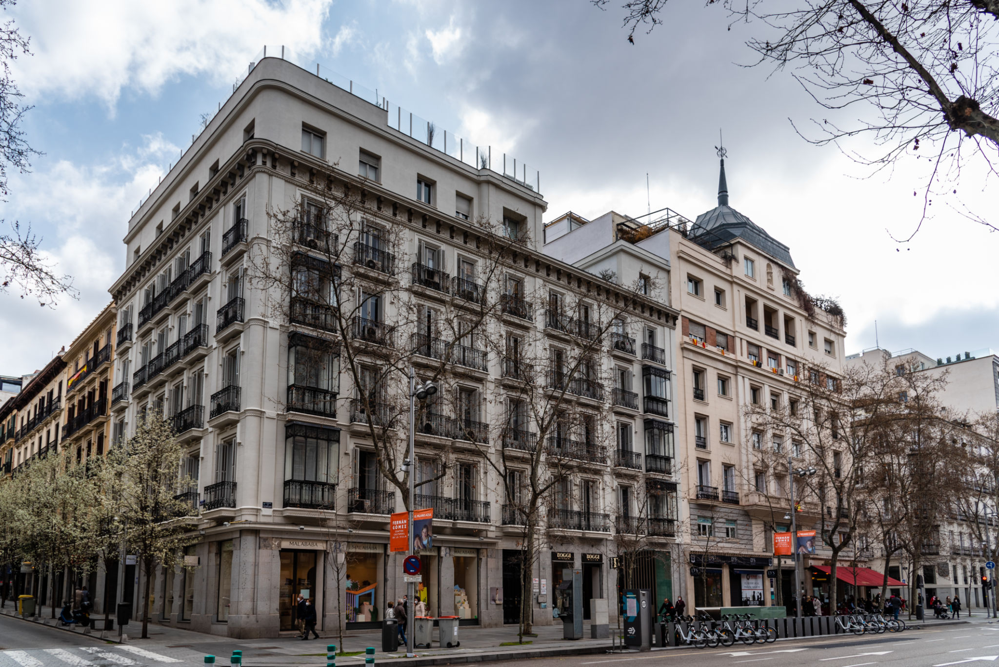 luxury home Madrid