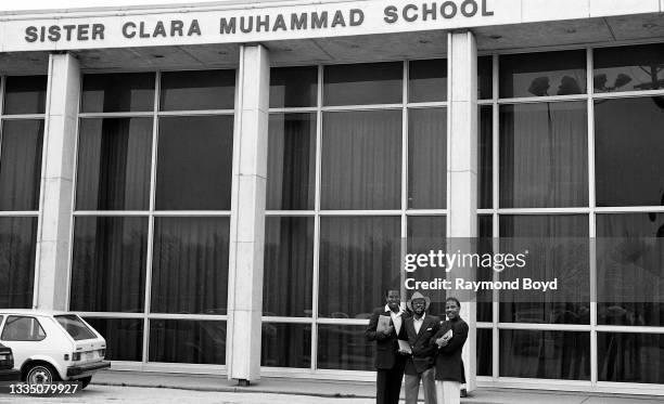 Clara Muhammad Clara Muhammad School Photos and Premium High Res Pictures - Getty Images
