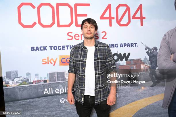 Richard Gadd Photos and Premium High Res Pictures - Getty Images