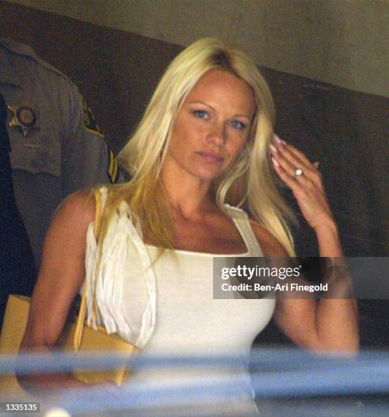 Pamela Anderson & Tommy Lee Custody Case Pamela Anderson & Tommy Lee Custody Case