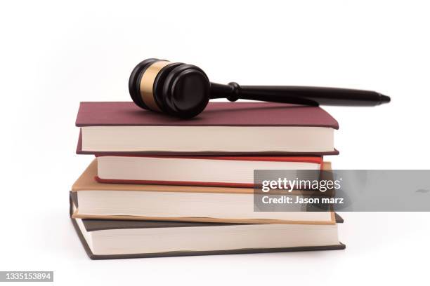 hammer and book - law book stock pictures, royalty-free photos & images