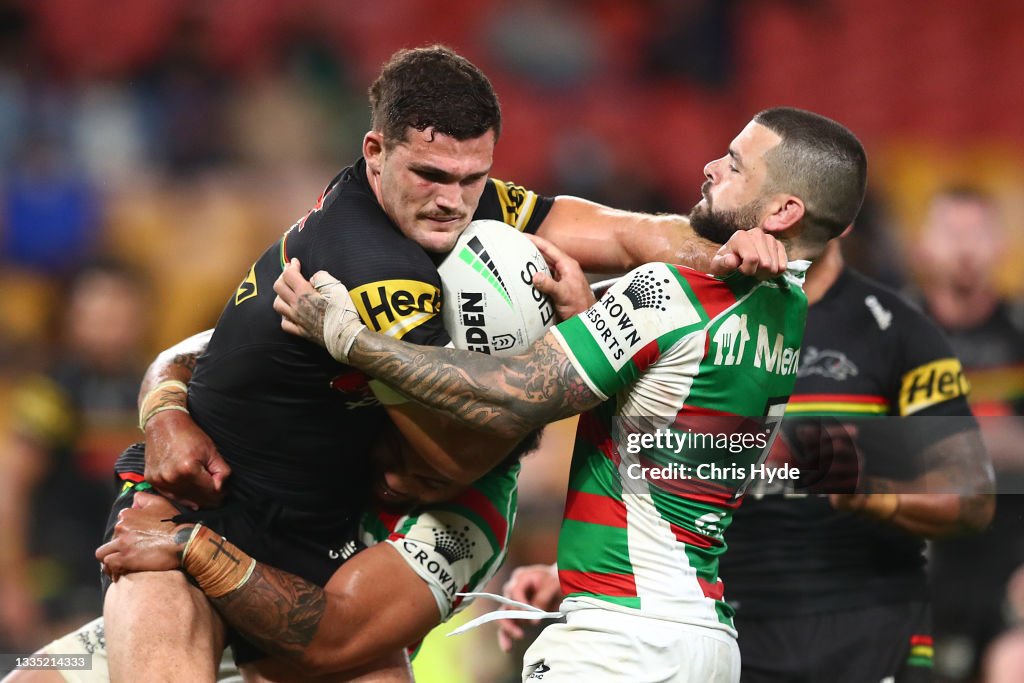 NRL Rd 23 - Panthers v Rabbitohs