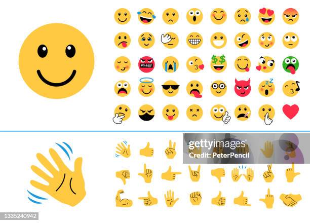 fotos e imágenes de Emoticon - Getty Images fotos e imágenes de Emoticon - Getty Images