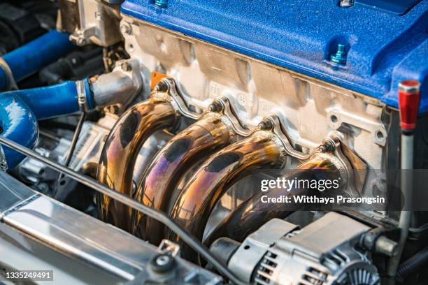 high performance engine - throttle stock pictures, royalty-free photos & images