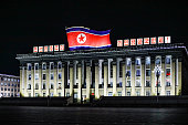 Kim II Sung Square