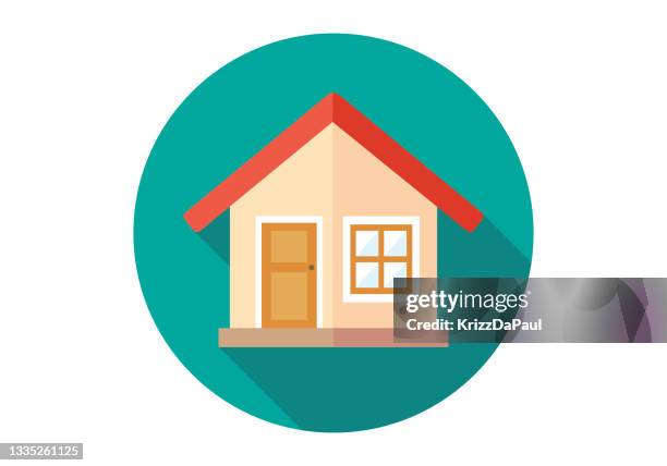 house - unlocking value stock illustrations