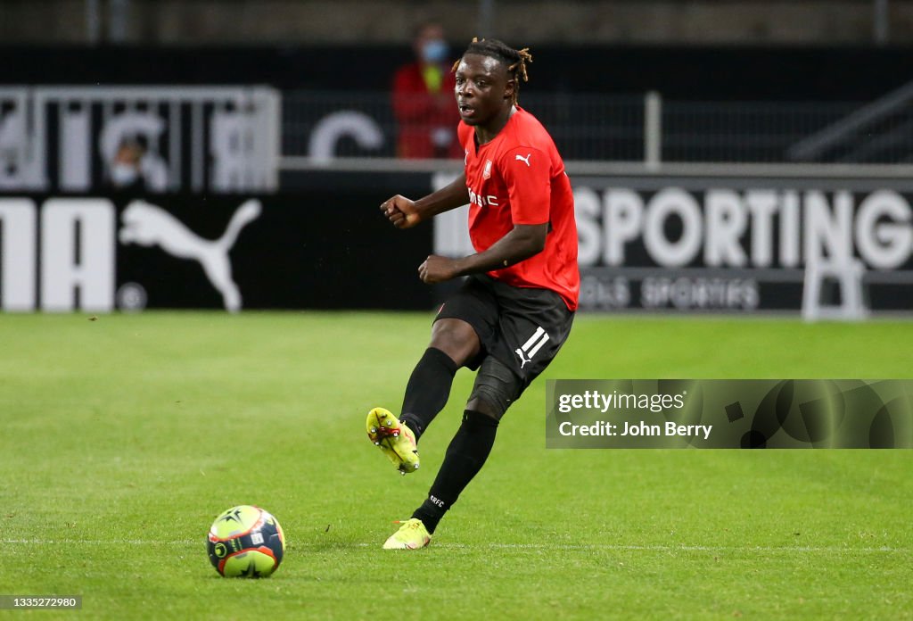 Stade Rennais v Rosenborg - Play-offs, 1st leg UEFA Europa Conference League