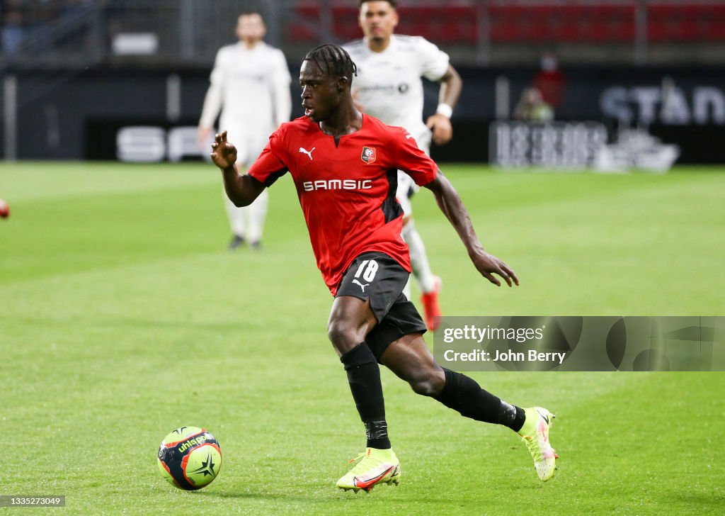 Stade Rennais v Rosenborg - Play-offs, 1st leg UEFA Europa Conference League