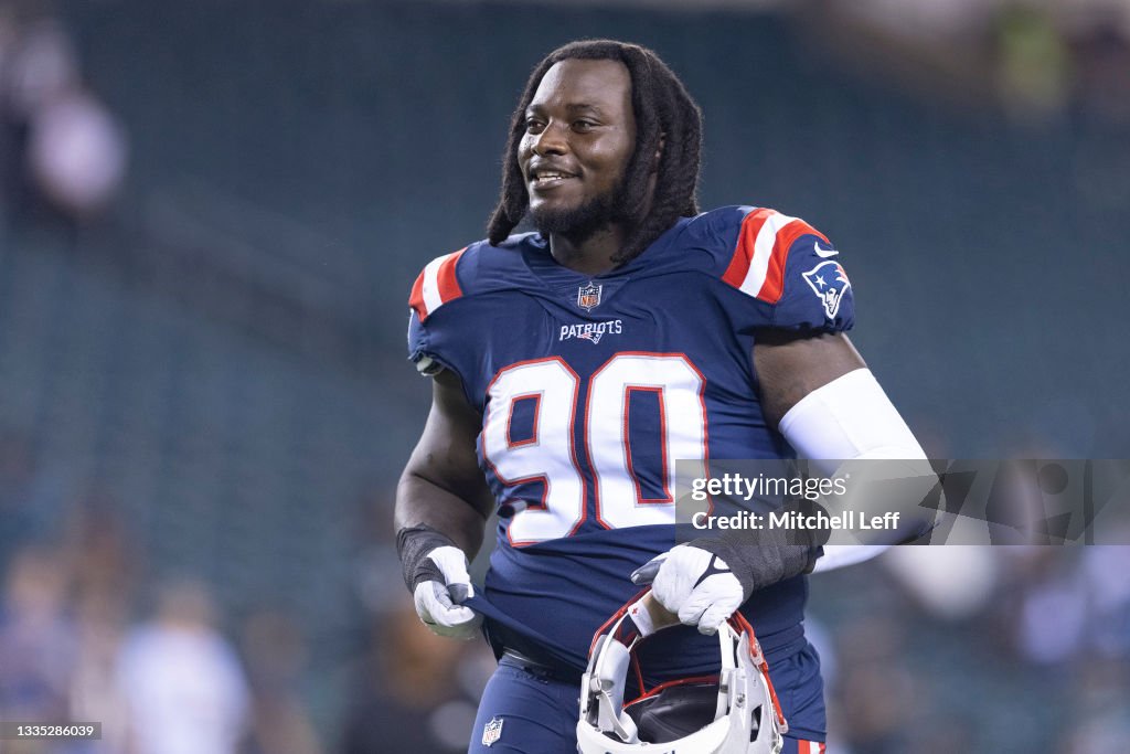 New England Patriots v Philadelphia Eagles