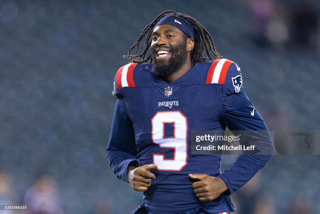 New England Patriots v Philadelphia Eagles