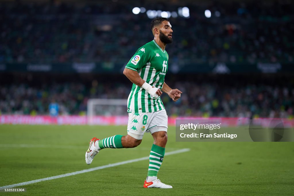 Real Betis v Cadiz CF - La Liga Santander