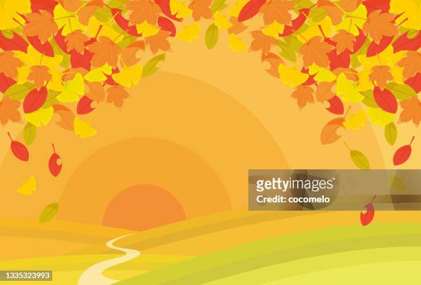 2,346 Fall Cartoon Background Photos and Premium High Res Pictures - Getty  Images
