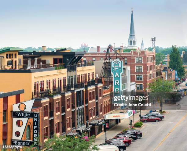 46 Valley City North Dakota Stock Photos, High-Res Pictures, and Images ...