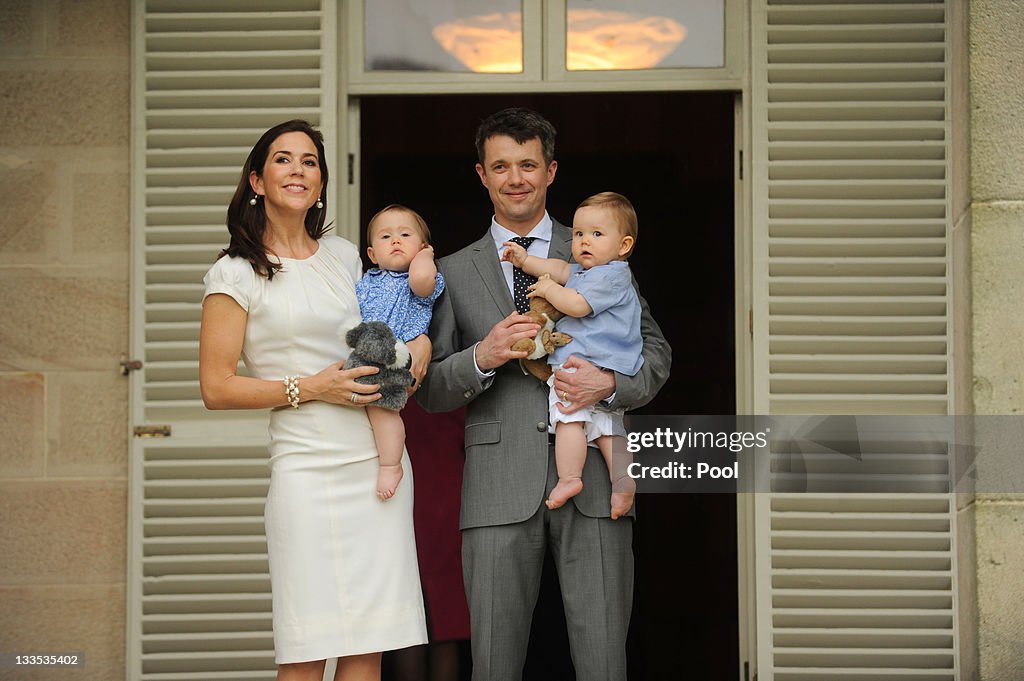 Prince Frederik and Princess Mary Visit Australia - Day 1