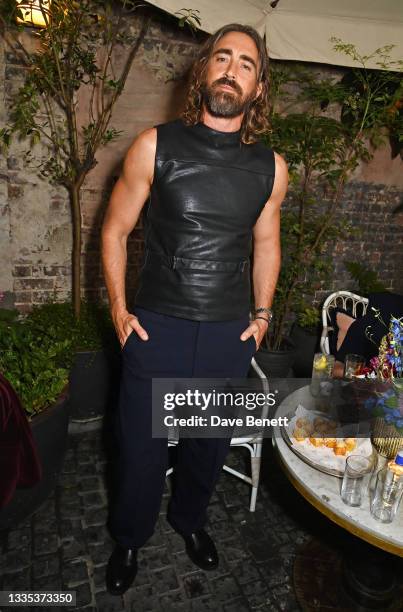 Lee Pace celebrates the Global Premiere of "Foundation" Season 2 at Soho House on June 29, 2023 in London, England. The second season of "Foundation"...