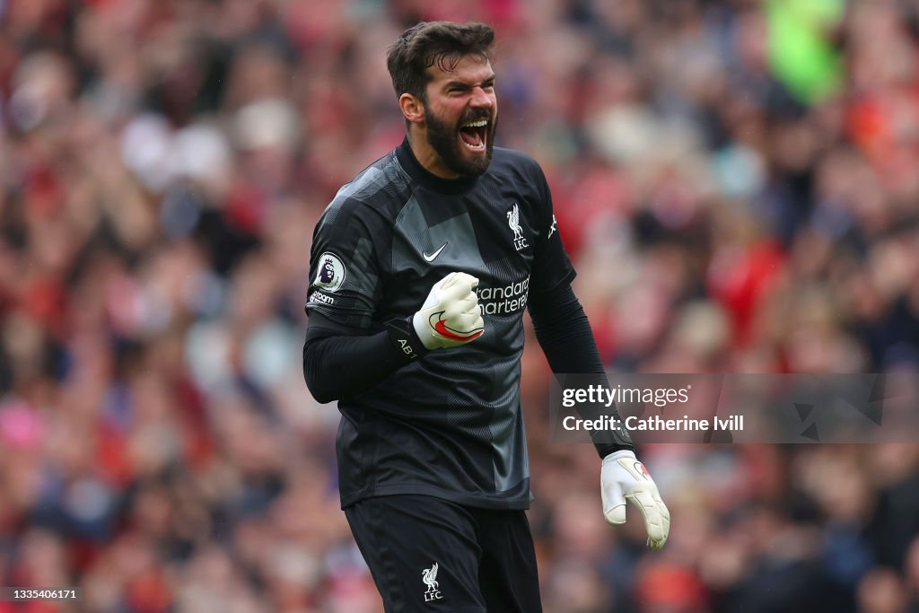 Liverpool v Burnley - Premier League