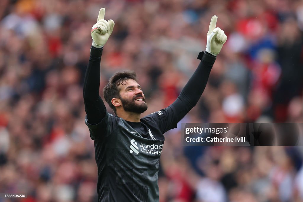Liverpool v Burnley - Premier League