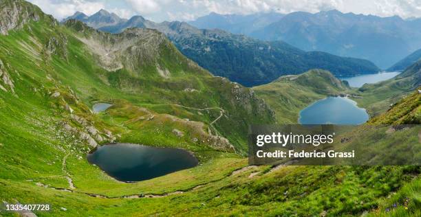 Lago Ritom 126 Lago Ritom Stock Photos, High-Res Pictures, and Images - Getty Images