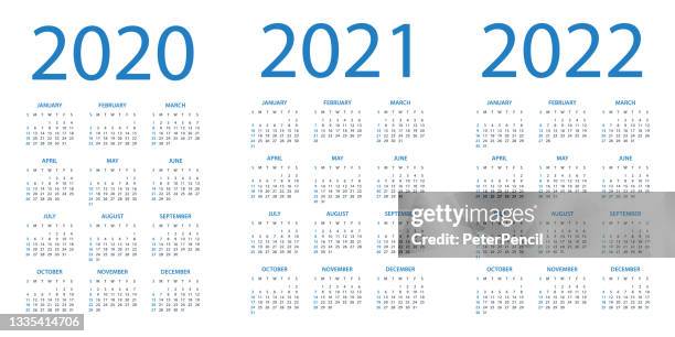 Calendar 2020 2021 2022 2023 2024 2025 206 2027 2028 2029 Symple