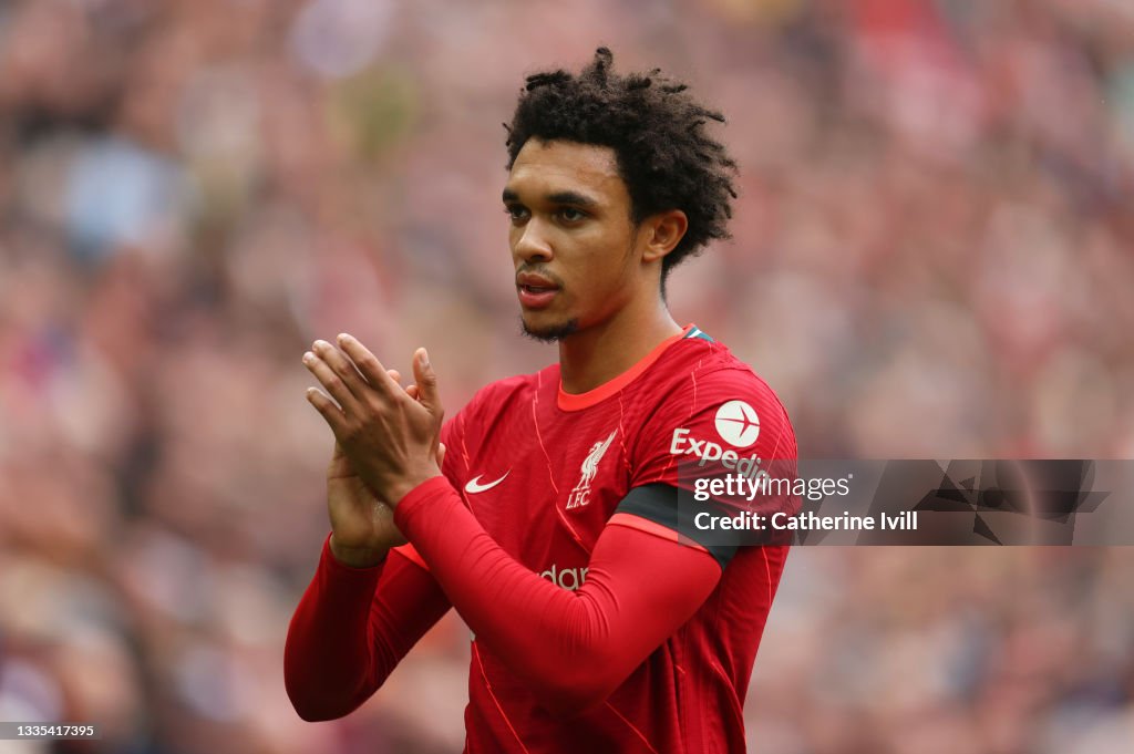 Liverpool v Burnley - Premier League