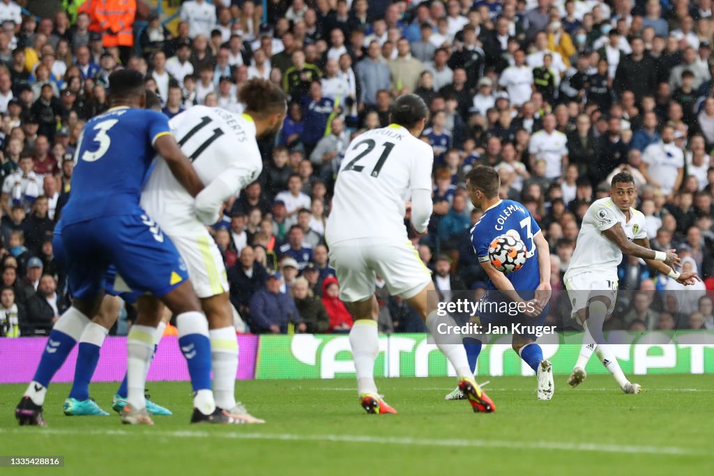 Leeds United v Everton - Premier League