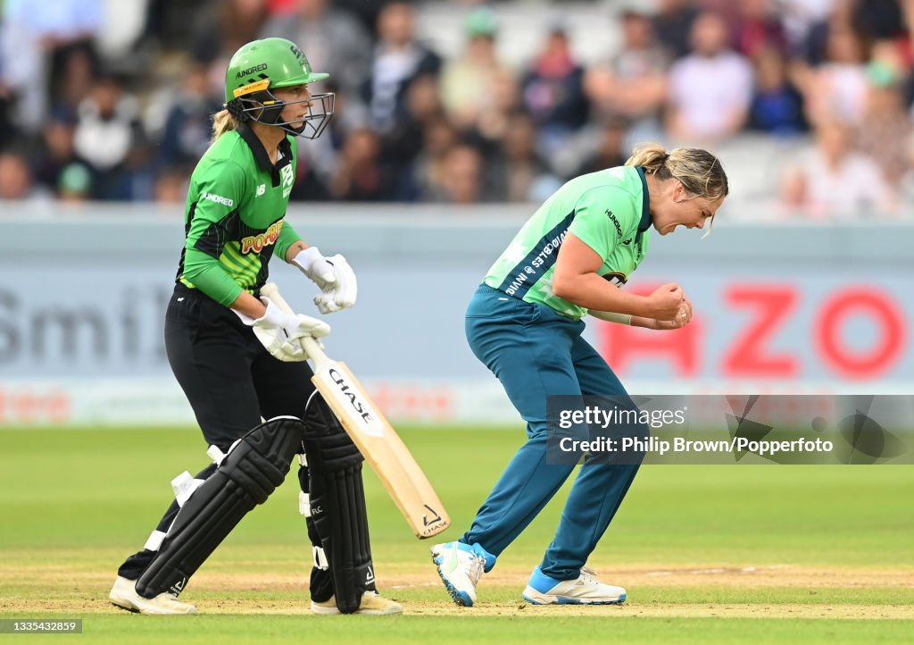 Southern Brave Women v Oval Invincibles Women - The Hundred Final