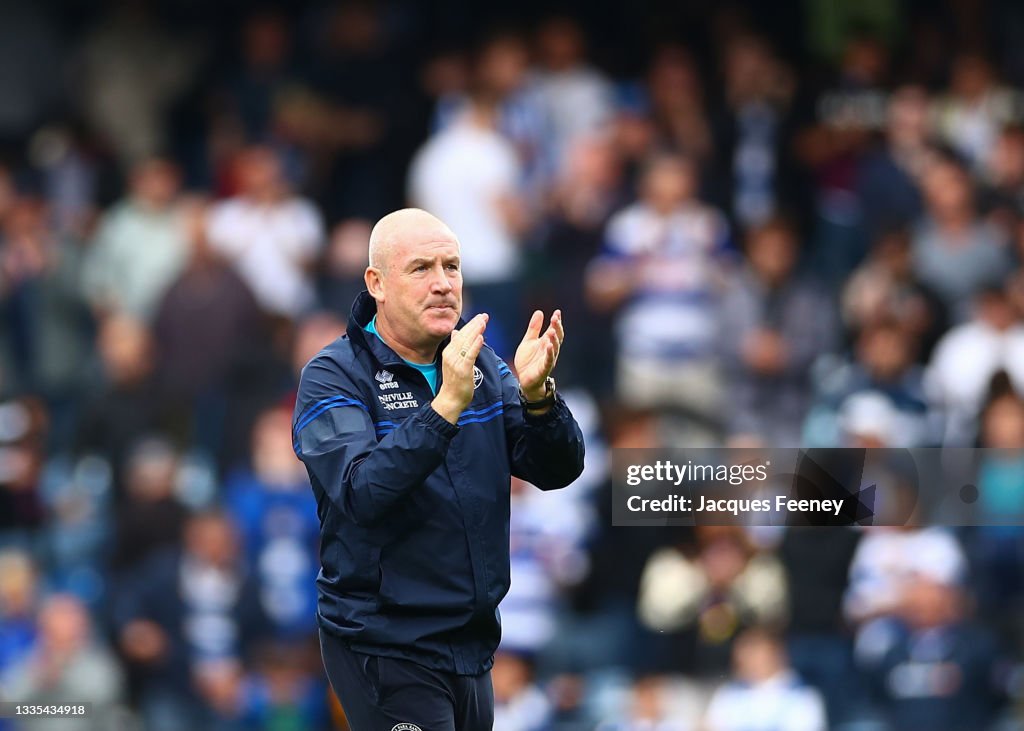 Queens Park Rangers v Barnsley - Sky Bet Championship