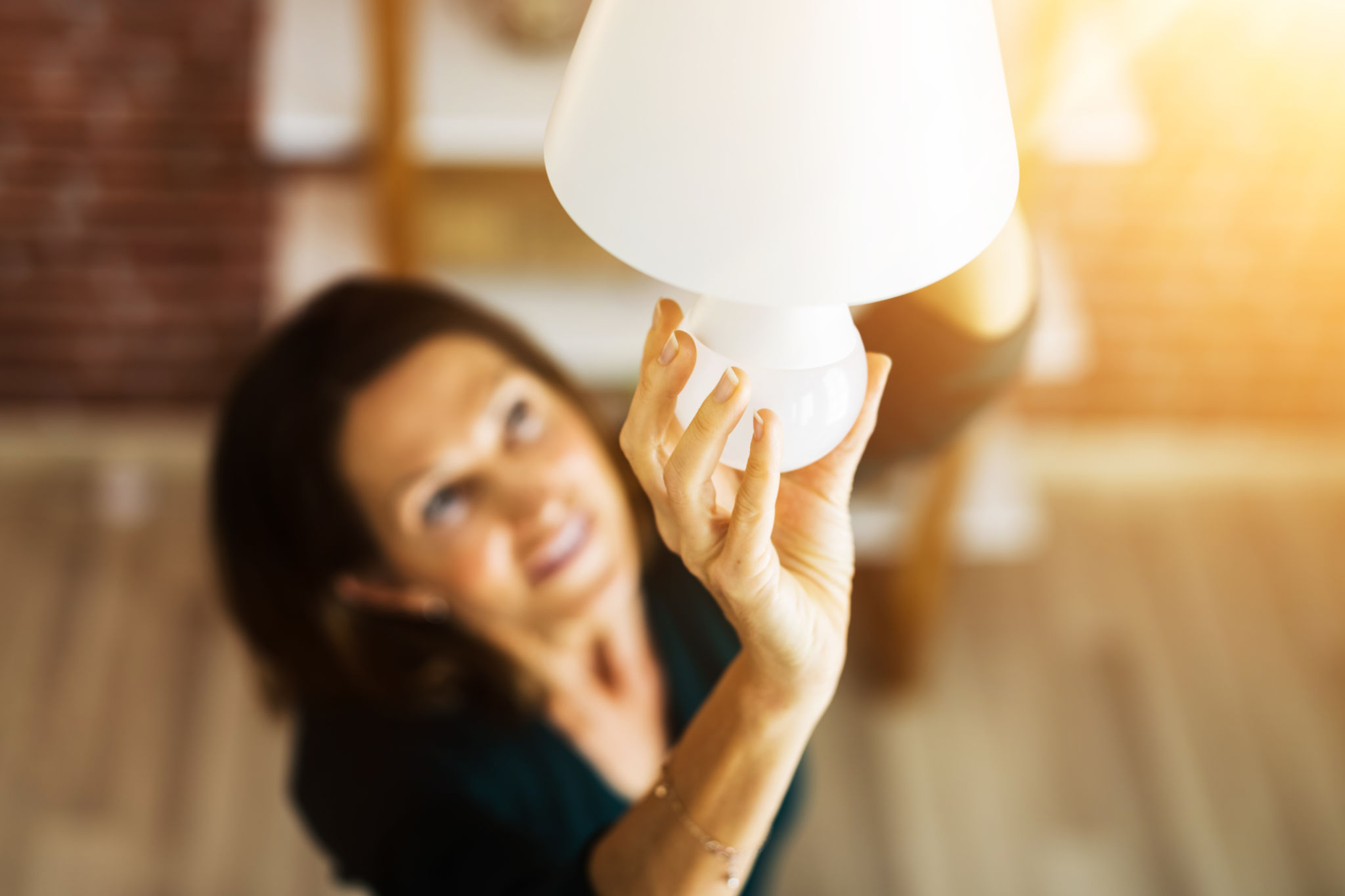 LED maintenance