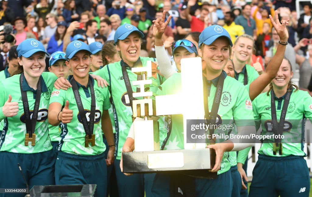 Southern Brave Women v Oval Invincibles Women - The Hundred Final