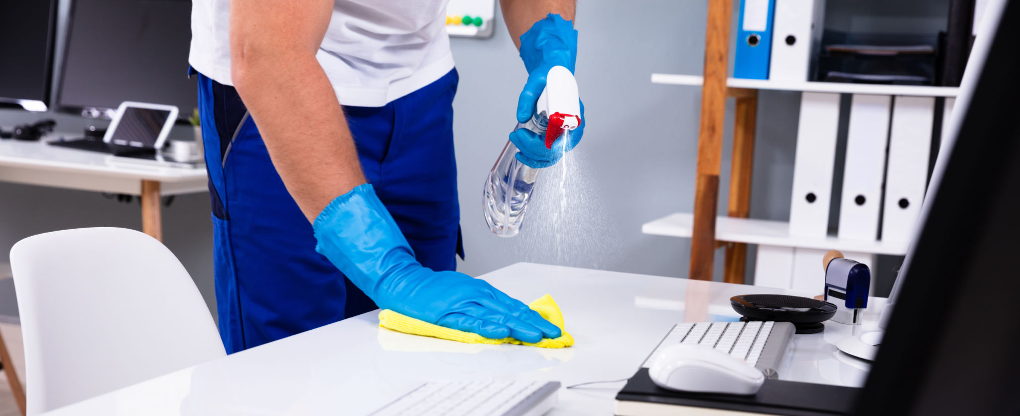 office hygiene